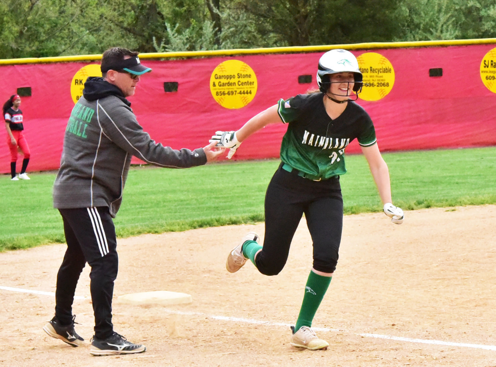 Isabella Canesi, Mainland Regional